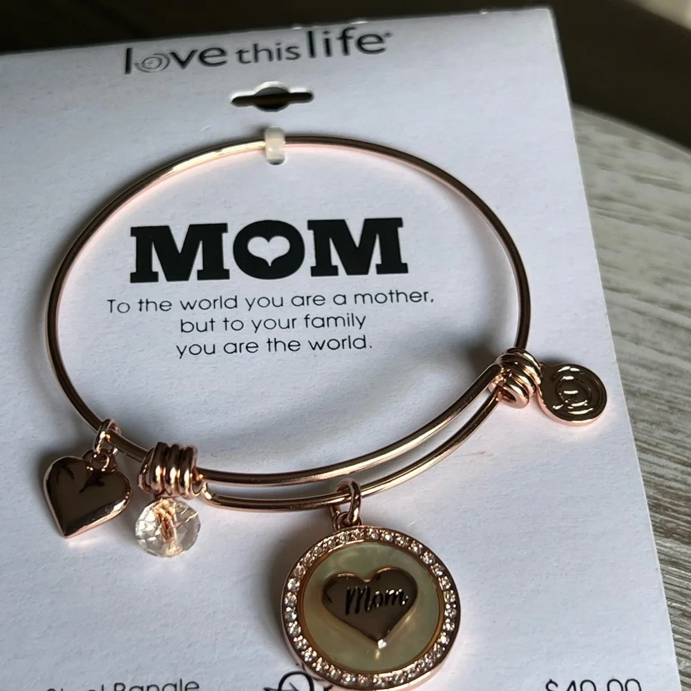 MOM BANGLE - Picture 2 of 9